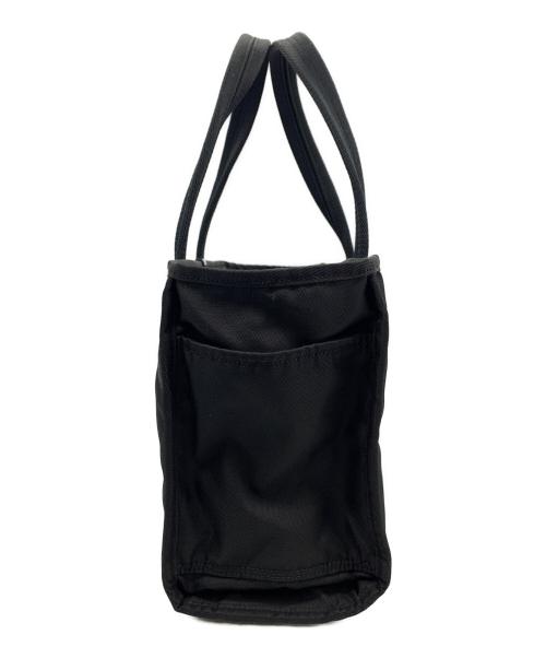 PORTER GIRL（ポーターガール）PORTER GIRL (ポーターガール) SHEA  TOTE BAG ブラックの古着・服飾アイテム