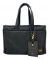 PORTER GIRL（ポーターガール）の古着「SHEA  TOTE BAG」｜ブラック
