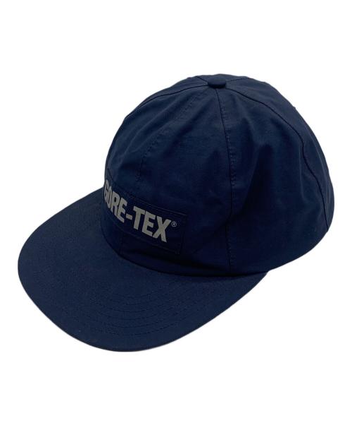 SUPREME（シュプリーム）Supreme (シュプリーム) GORE-TEX キャップ ネイビーの古着・服飾アイテム