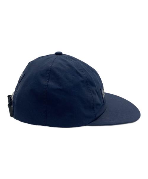 SUPREME（シュプリーム）Supreme (シュプリーム) GORE-TEX キャップ ネイビーの古着・服飾アイテム