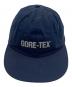 Supreme (シュプリーム) GORE-TEX キャップ ネイビー：10000円