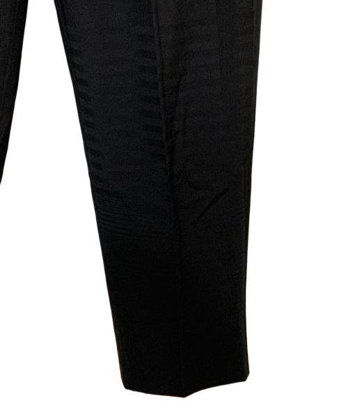 Y's for men（ワイズフォーメン）Y'S for men (ワイズフォーメン) スラックス ブラック サイズ:Mの古着・服飾アイテム