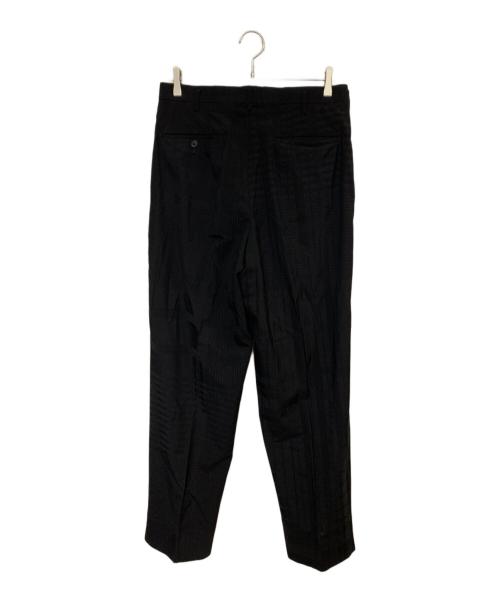 Y's for men（ワイズフォーメン）Y'S for men (ワイズフォーメン) スラックス ブラック サイズ:Mの古着・服飾アイテム