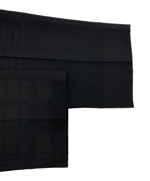 Y's for men（ワイズフォーメン）Y'S for men (ワイズフォーメン) スラックス ブラック サイズ:Mの古着・服飾アイテム