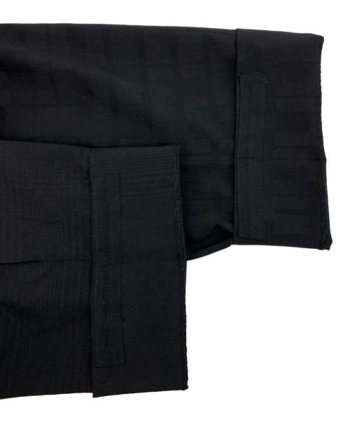 Y's for men（ワイズフォーメン）Y'S for men (ワイズフォーメン) スラックス ブラック サイズ:Mの古着・服飾アイテム