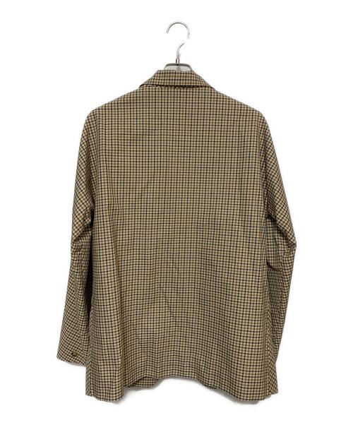 Needles（ニードルズ）Needles (ニードルズ) ジャケット ブラウン サイズ:Mの古着・服飾アイテム