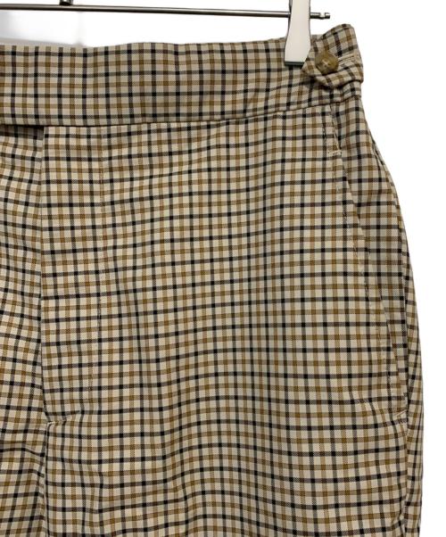 Needles（ニードルズ）Needles (ニードルズ) パンツ ブラウン サイズ:Mの古着・服飾アイテム