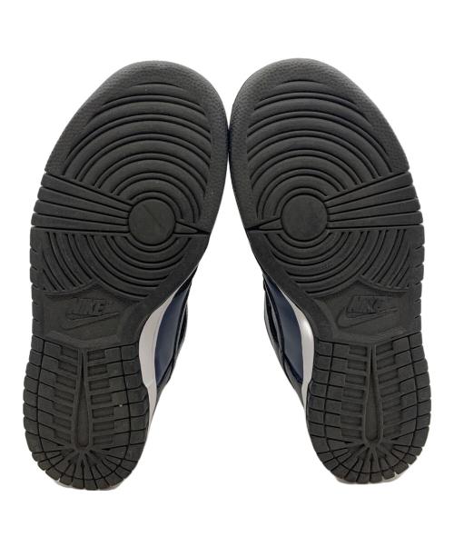 NIKE（ナイキ）NIKE (ナイキ) DUNK HI FRAGMENT DESIGN ブルー×ブラック サイズ:25の古着・服飾アイテム