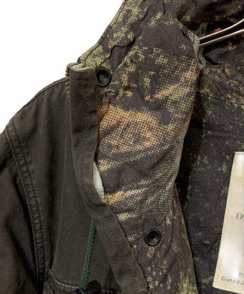 Denim & Supply Ralph Lauren（デニム＆サプライ ラルフローレン）DENIM & SUPPLY RALPH LAUREN (デニム＆サプライ ラルフローレン) ワックスコーティングジャケット ブラウン サイズ:Sの古着・服飾アイテム