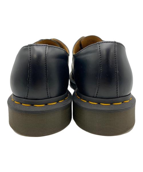 Dr.Martens（ドクターマーチン）Dr.Martens (ドクターマーチン) 3ホールシューズ ブラック サイズ:UK9の古着・服飾アイテム