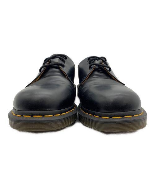 Dr.Martens（ドクターマーチン）Dr.Martens (ドクターマーチン) 3ホールシューズ ブラック サイズ:UK9の古着・服飾アイテム