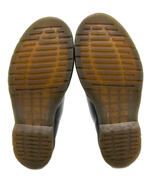 Dr.Martens（ドクターマーチン）Dr.Martens (ドクターマーチン) 3ホールシューズ ブラック サイズ:UK9の古着・服飾アイテム