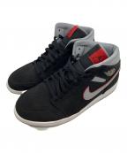 NIKEナイキ）の古着「AIR JORDAN1」｜ブラック