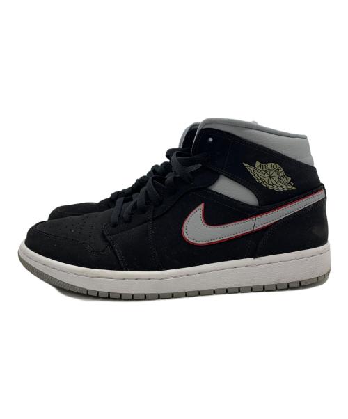 NIKE（ナイキ）NIKE (ナイキ) AIR JORDAN1 ブラック サイズ:29の古着・服飾アイテム
