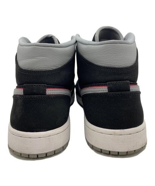 NIKE（ナイキ）NIKE (ナイキ) AIR JORDAN1 ブラック サイズ:29の古着・服飾アイテム