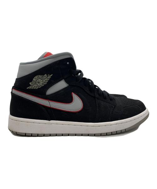 NIKE（ナイキ）NIKE (ナイキ) AIR JORDAN1 ブラック サイズ:29の古着・服飾アイテム