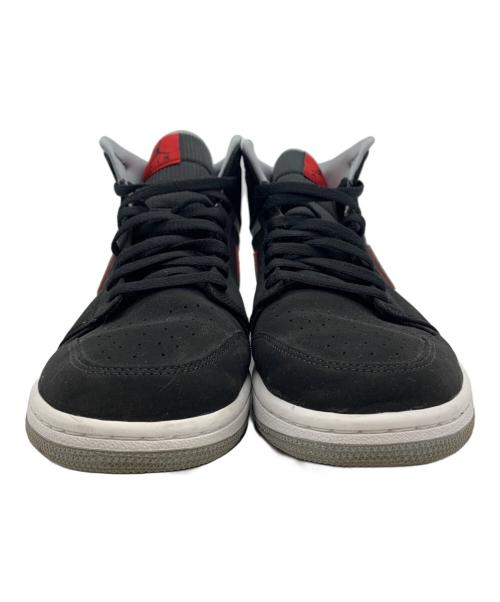 NIKE（ナイキ）NIKE (ナイキ) AIR JORDAN1 ブラック サイズ:29の古着・服飾アイテム