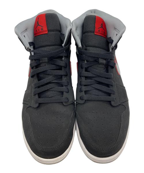 NIKE（ナイキ）NIKE (ナイキ) AIR JORDAN1 ブラック サイズ:29の古着・服飾アイテム