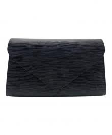 LOUIS VUITTON（ルイ ヴィトン）の古着「エピ アールデコ」｜ブラック