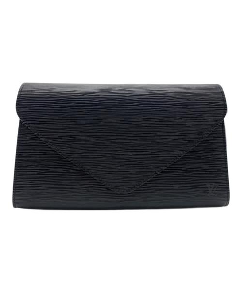 LOUIS VUITTON（ルイ ヴィトン）LOUIS VUITTON (ルイ ヴィトン) エピ アールデコ ブラックの古着・服飾アイテム