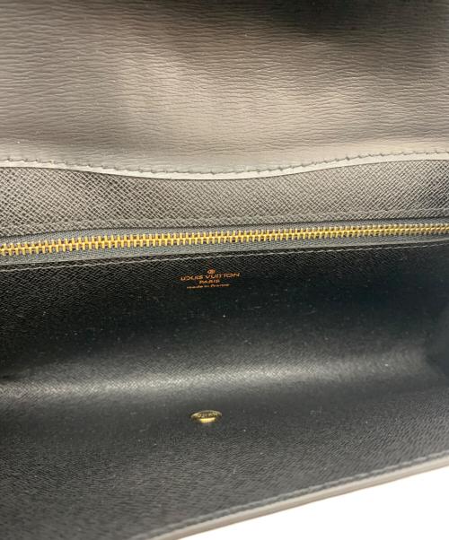 LOUIS VUITTON（ルイ ヴィトン）LOUIS VUITTON (ルイ ヴィトン) エピ アールデコ ブラックの古着・服飾アイテム