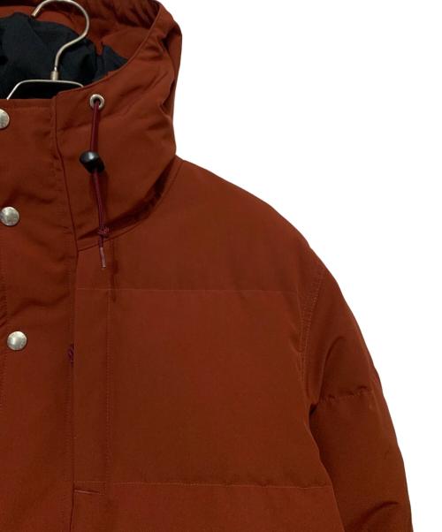 JOURNAL STANDARD（ジャーナルスタンダード）JOURNAL STANDARD (ジャーナルスタンダード) LASKA (ラスカ) ダウンジャケット エンジ サイズ:Ｌの古着・服飾アイテム