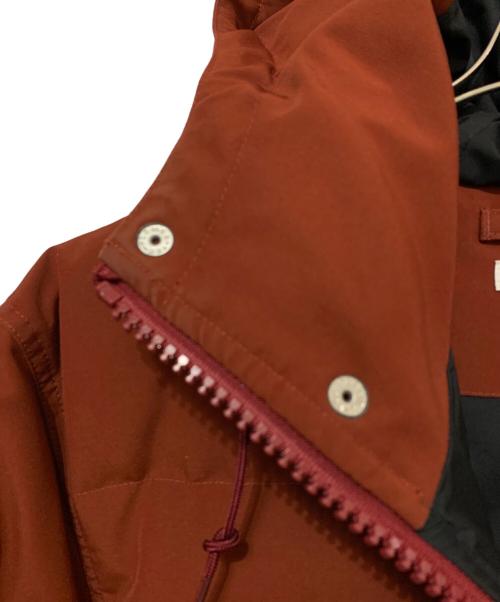 JOURNAL STANDARD（ジャーナルスタンダード）JOURNAL STANDARD (ジャーナルスタンダード) LASKA (ラスカ) ダウンジャケット エンジ サイズ:Ｌの古着・服飾アイテム