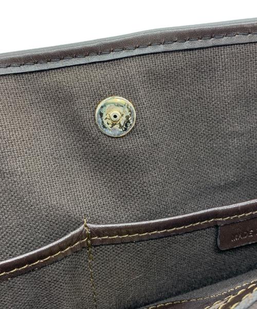 BURBERRY（バーバリー）BURBERRY (バーバリー) シャドーホースノバチェックハンドバッグ ノバチェックの古着・服飾アイテム