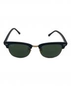 RAY-BANレイバン）の古着「CLUBMASTER」