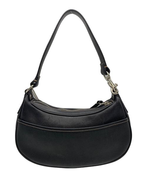 COACH（コーチ）COACH (コーチ) ワンショルダーバッグ ブラックの古着・服飾アイテム