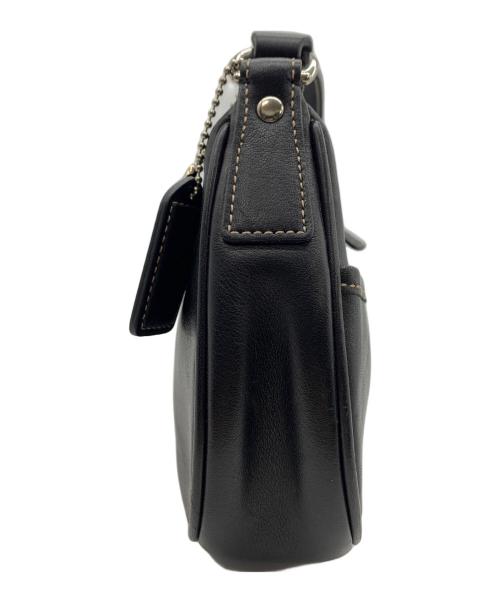 COACH（コーチ）COACH (コーチ) ワンショルダーバッグ ブラックの古着・服飾アイテム
