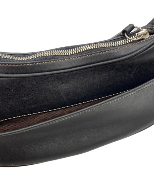 COACH（コーチ）COACH (コーチ) ワンショルダーバッグ ブラックの古着・服飾アイテム