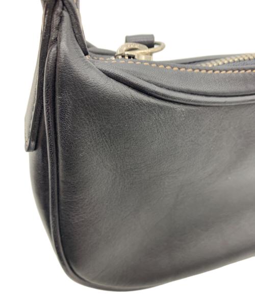 COACH（コーチ）COACH (コーチ) ワンショルダーバッグ ブラックの古着・服飾アイテム