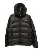 THE NORTH FACEザ ノース フェイス）の古着「ACONCAGUA HOODIE Women’s」｜ブラック