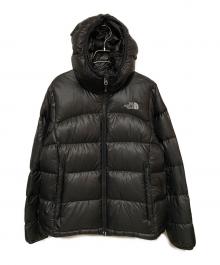 THE NORTH FACE（ザ ノース フェイス）の古着「ACONCAGUA HOODIE Women’s」｜ブラック