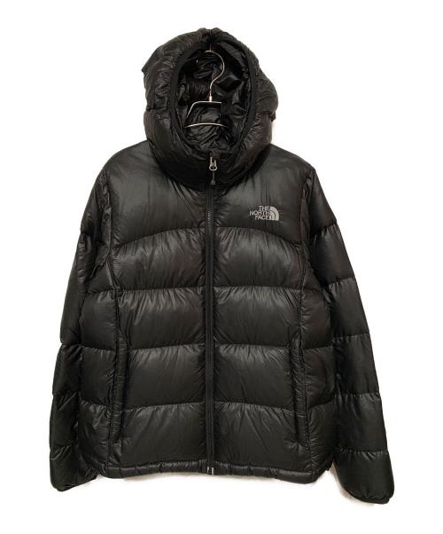 THE NORTH FACE（ザ ノース フェイス）THE NORTH FACE (ザ ノース フェイス) ACONCAGUA HOODIE Women’s ブラック サイズ:Mの古着・服飾アイテム