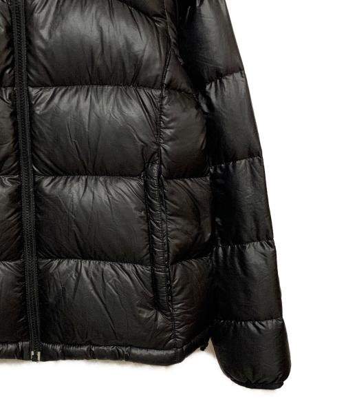 THE NORTH FACE（ザ ノース フェイス）THE NORTH FACE (ザ ノース フェイス) ACONCAGUA HOODIE Women’s ブラック サイズ:Mの古着・服飾アイテム