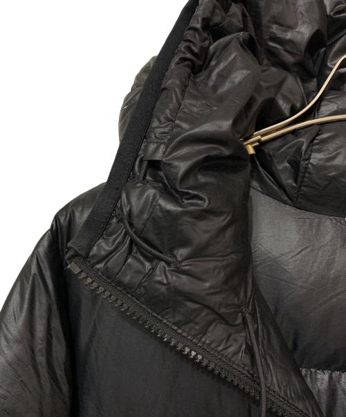 THE NORTH FACE（ザ ノース フェイス）THE NORTH FACE (ザ ノース フェイス) ACONCAGUA HOODIE Women’s ブラック サイズ:Mの古着・服飾アイテム