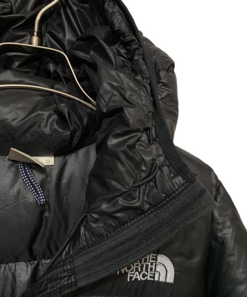 THE NORTH FACE（ザ ノース フェイス）THE NORTH FACE (ザ ノース フェイス) ACONCAGUA HOODIE Women’s ブラック サイズ:Mの古着・服飾アイテム