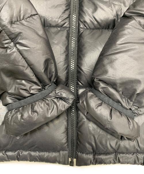 THE NORTH FACE（ザ ノース フェイス）THE NORTH FACE (ザ ノース フェイス) ACONCAGUA HOODIE Women’s ブラック サイズ:Mの古着・服飾アイテム