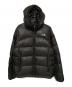 THE NORTH FACE（ザ ノース フェイス）の古着「ACONCAGUA HOODIE Women’s」｜ブラック
