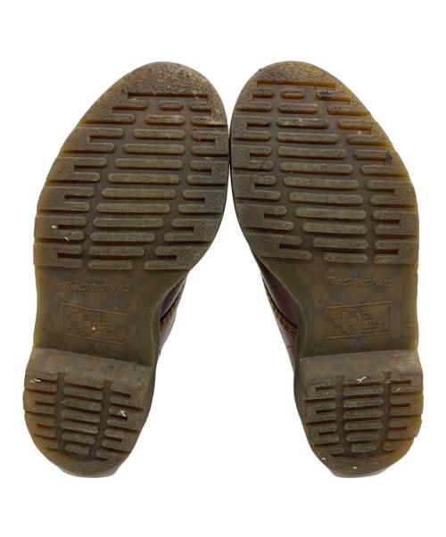 Dr.Martens（ドクターマーチン）Dr.Martens (ドクターマーチン) PASCAL 8ホールブーツ ブラウン サイズ:UK5の古着・服飾アイテム