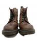 中古・古着 Dr.Martens (ドクターマーチン) PASCAL 8ホールブーツ ブラウン サイズ:UK5：8000円
