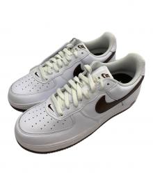 NIKE（ナイキ）の古着「NIKE AIR FORCE 1 LOW RETRO」｜ホワイト×ブラウン
