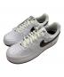 NIKE（ナイキ）の古着「NIKE AIR FORCE 1 LOW RETRO」｜ホワイト×ブラウン