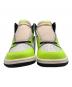 中古・古着 NIKE (ナイキ) JORDAN BRAND AIR JORDAN 1 RETRO HIGH ホワイト×グリーン サイズ:28.5 未使用品：10000円
