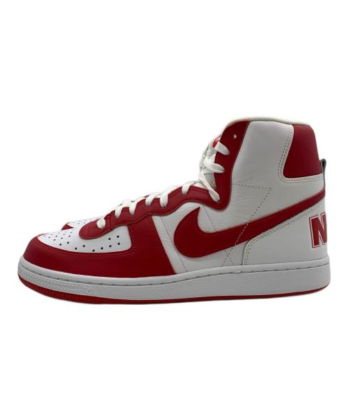 NIKE（ナイキ）NIKE (ナイキ) TERMINATOR HIGH ホワイト×ブラック サイズ:28.5 未使用品の古着・服飾アイテム