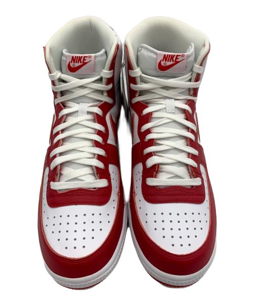 NIKE（ナイキ）NIKE (ナイキ) TERMINATOR HIGH ホワイト×ブラック サイズ:28.5 未使用品の古着・服飾アイテム