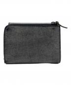 PORTERポーター）の古着「WALL  WALLET」｜グレー