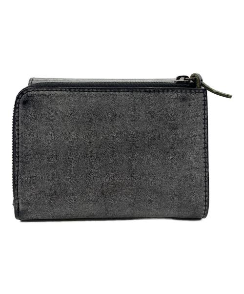 PORTER（ポーター）PORTER (ポーター) WALL  WALLET グレーの古着・服飾アイテム